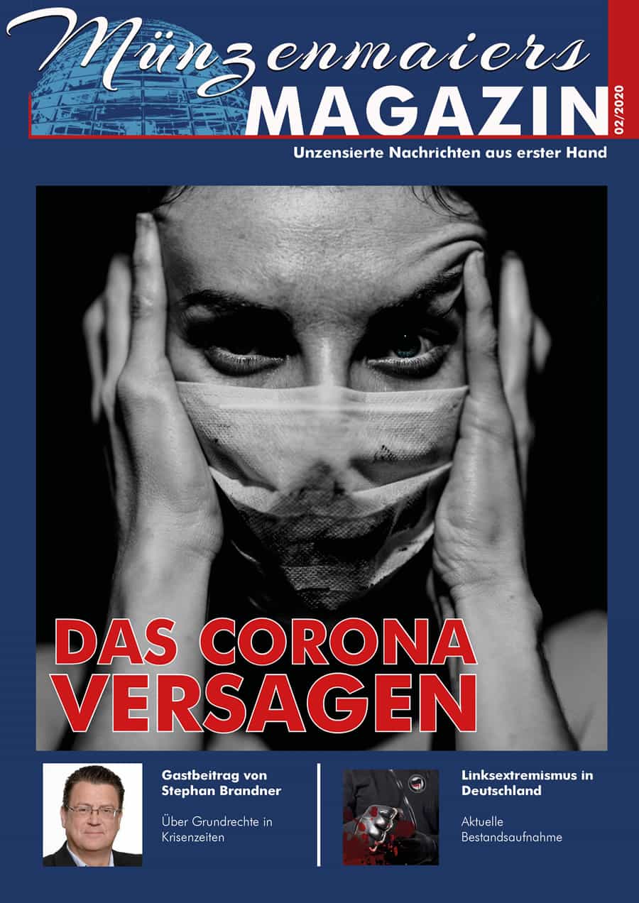 Münzenmaiers Magazin - Ausgabe 02/2020