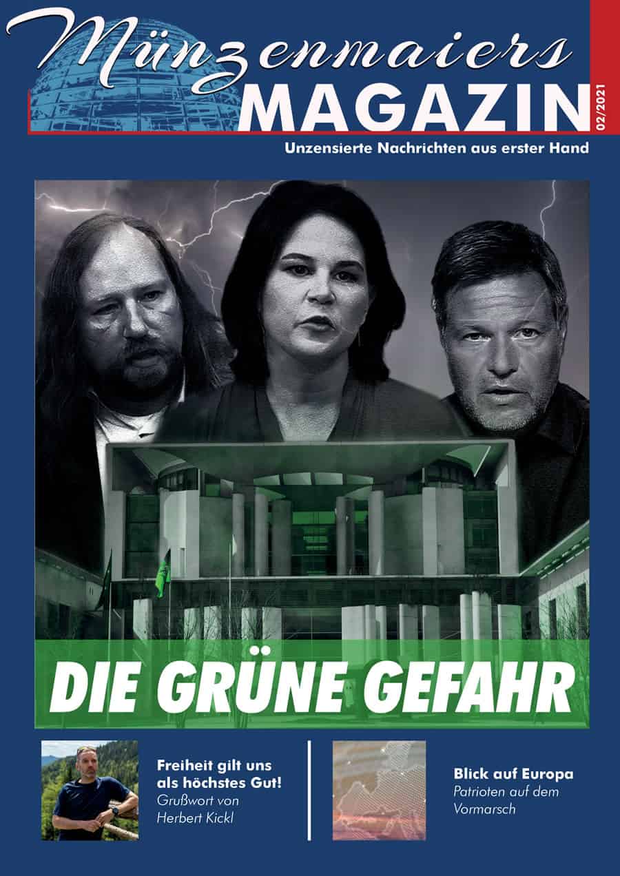 Münzenmaiers Magazin - Ausgabe 02/2021