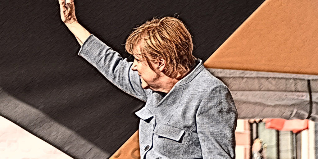 Merkel-Rückkehr? Linke und CDU nähern sich an