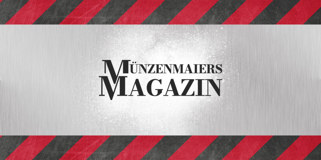 Münzenmaiers Magazin - Start