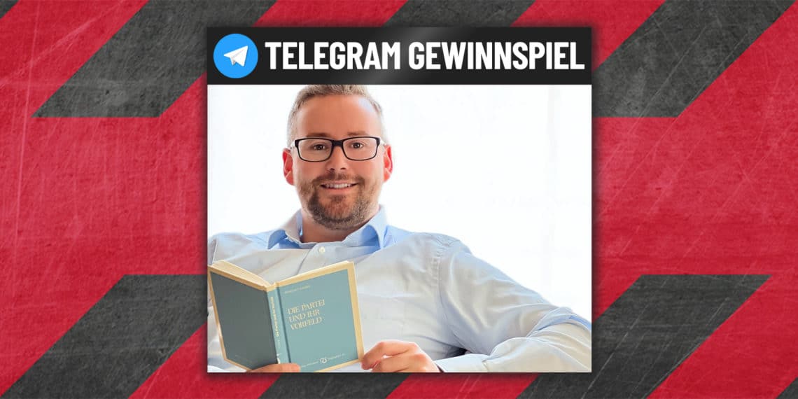 Telegram Gewinnspiel von Sebastian Münzenmaier