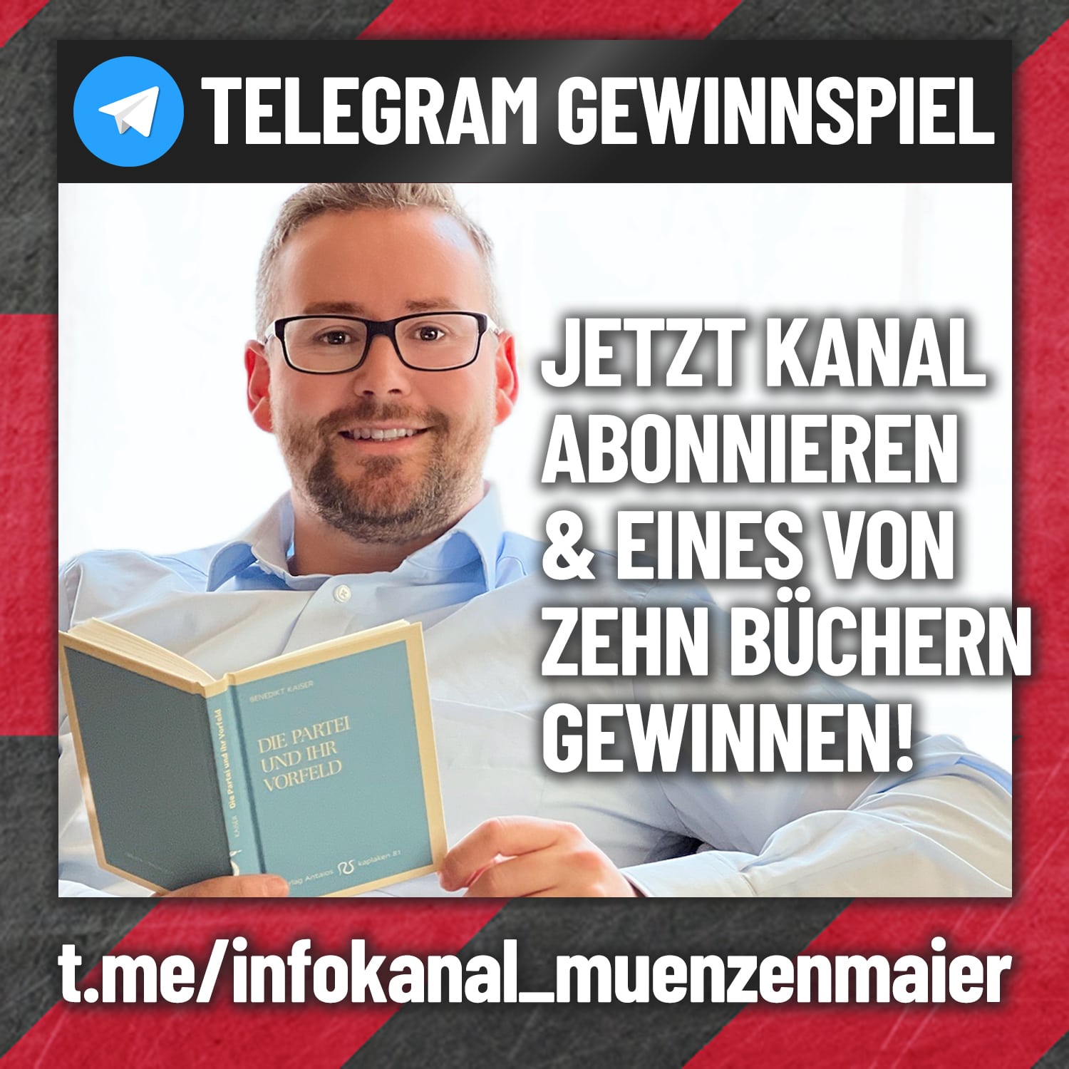 Telegram Gewinnspiel