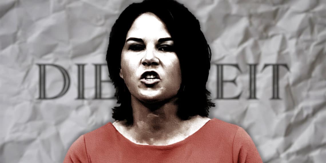 Annalena Baerbock: Die Zeit