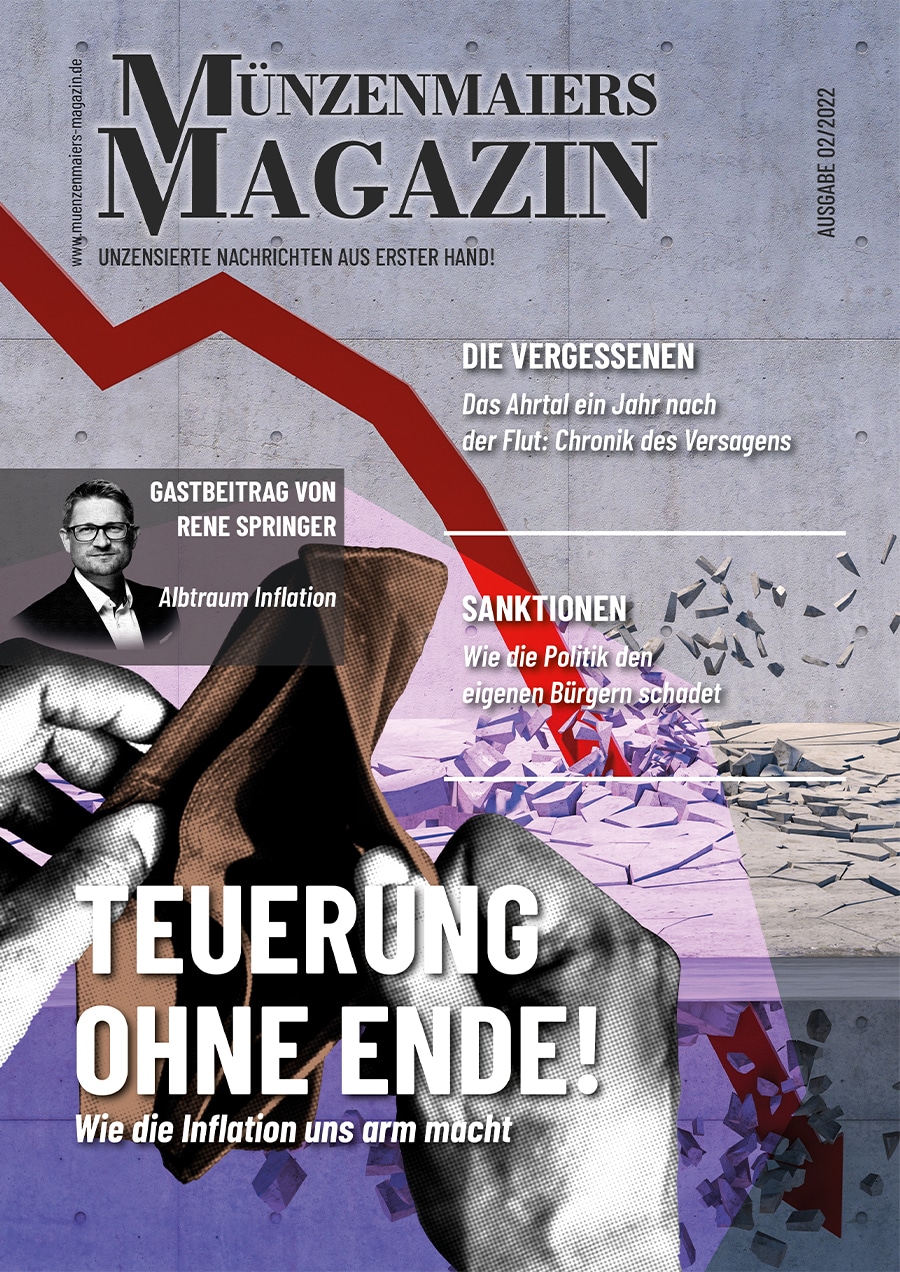 Münzenmaiers Magazin 02/2022