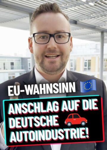 Angriff auf die Autoindustrie!