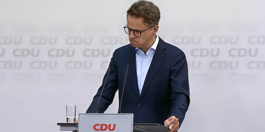 Neuer CDU-Generalsekretär Carsten Linnemann