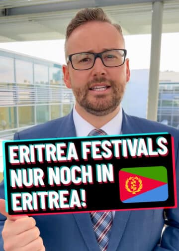 Eritrea Festivals nur noch in Eritrea!
