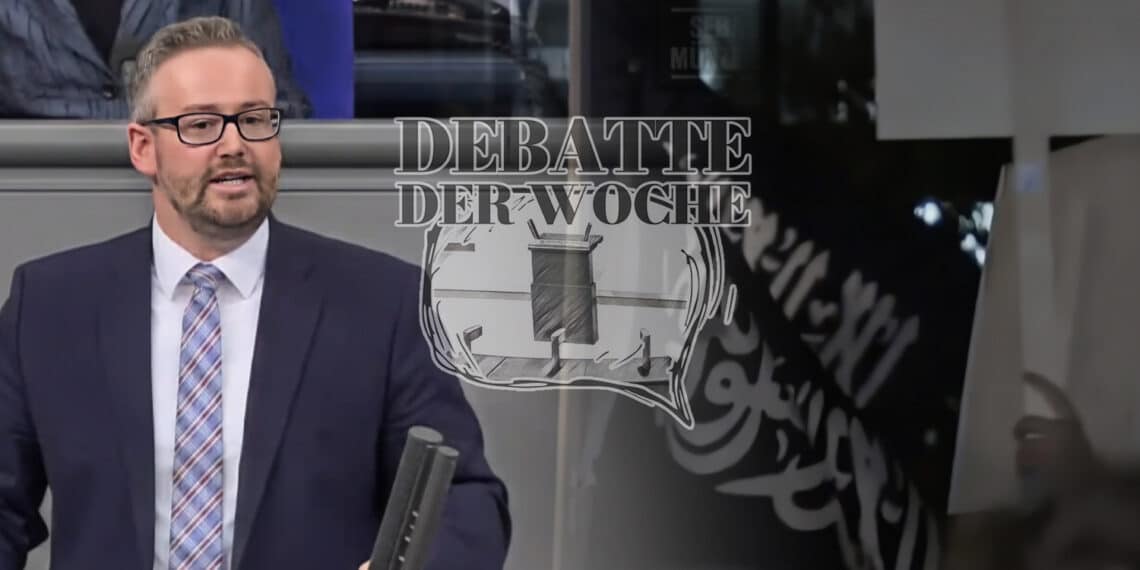 Debatte der Woche: Kalifat in Deutschland?