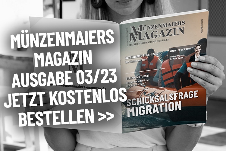 Münzenmaiers Magazin 03/23 jetzt kostenlos bestellen