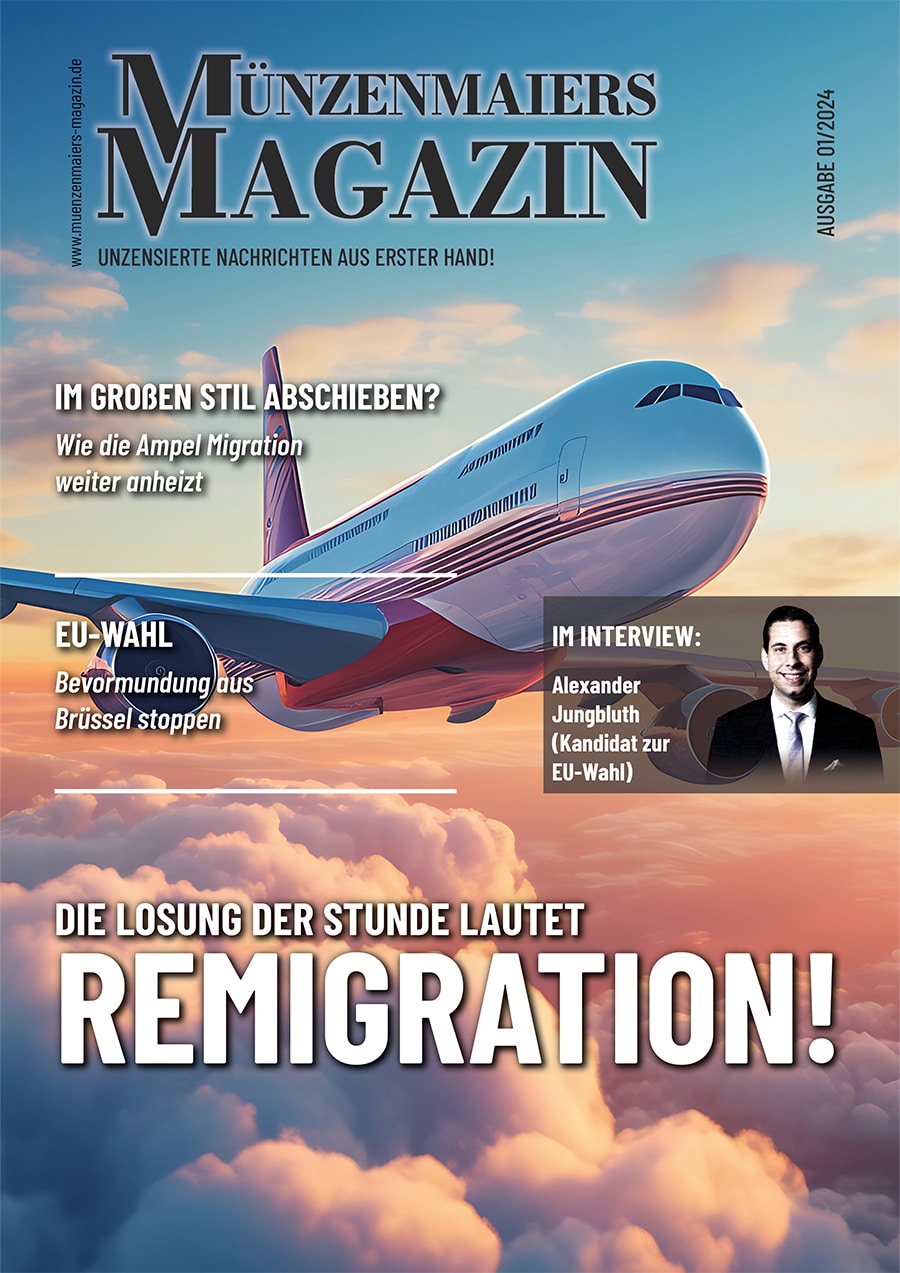 Münzenmaiers Magazin - Ausgabe 01/2024